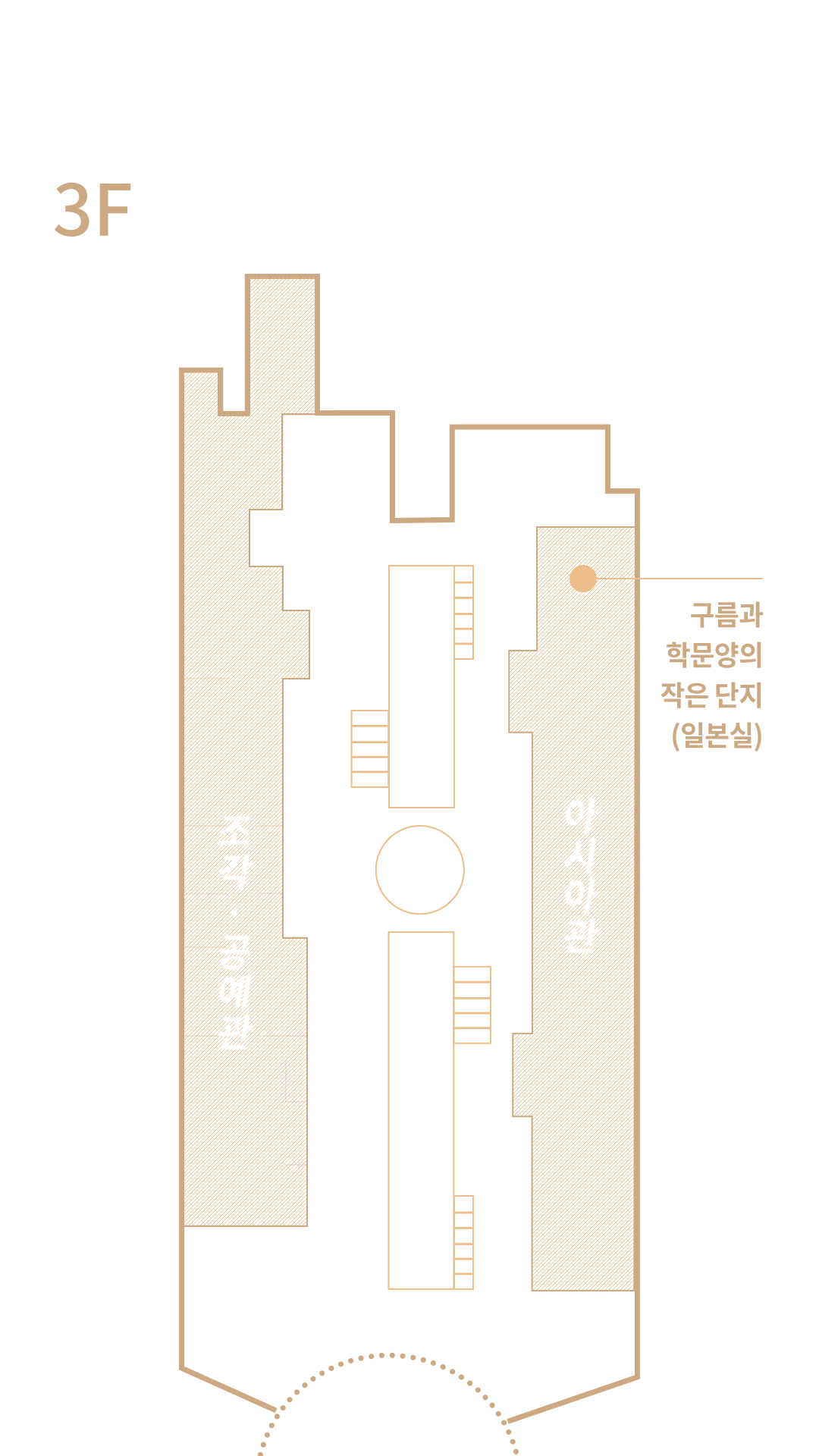 팝업이미지 구름과 학문양의 작은 단지(일본실)